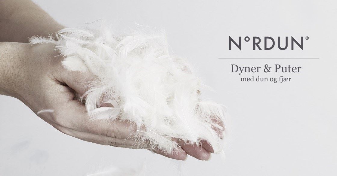 Velg riktig dundyne