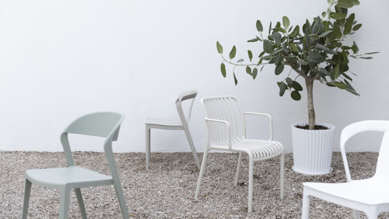 Klargjør uteserveringen